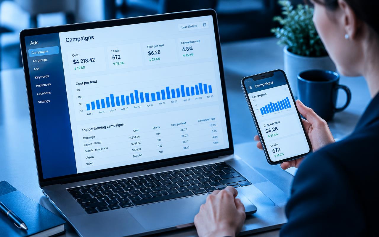 Google Ads Management in India: Costs, Agency Fees & What Businesses Should Expect