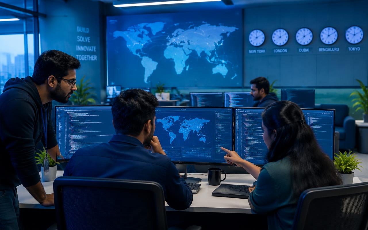 Outsourcing Web Development to India: Cost, Process, Benefits & What to Check