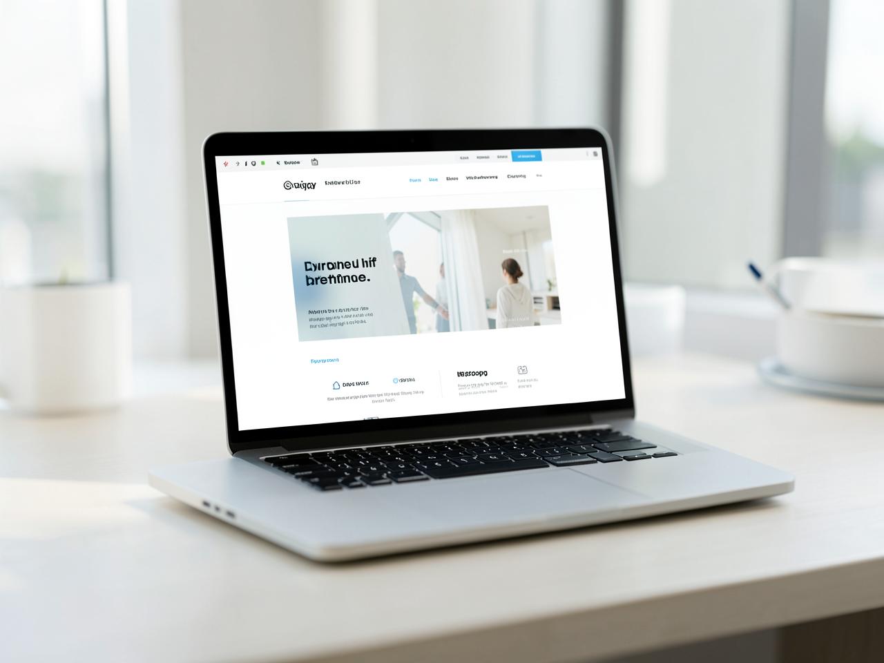 What actually makes a business website earn its place